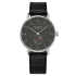 1103 | Nomos Metro 38 Date Urban Gray Manual watch. Buy Online