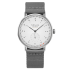 1165 | NOMOS Metro Neomatik 41 Update Grey Textile watch. Buy Online