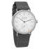 Nomos Metro Neomatik 41 Update Grey Textile 1165