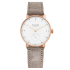 1170  | Nomos Metro Rose Gold 33 mm watch. Buy Online