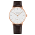 1180 | Nomos Metro Rose Gold Neomatik Automatic 39mm watch. Buy Online