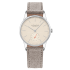 328 | Nomos Orion Champagne 33mm Manual watch. Buy Online