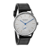 Nomos Orion Manual Black Leather 38mm 384