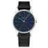 343 | Nomos Orion Neomatik Midnight Blue Automatic Pin Buckle 39mm watch. Buy Online