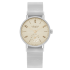 126 | Nomos Tangente 33 Karat Manual Bracelet watch. Buy Online