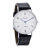 Nomos Tangente Date Manual Black Leather 38 mm 130