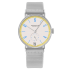 179.S10 | Nomos Tangente 38 Date Lemonbiscuit Manual Limited Edition watch. Buy Online