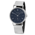 Nomos Tangente 38 Midnight Blue Bracelet 166