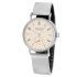 Nomos Tangente Champagne Manual Bracelet 33 mm 150