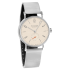 Nomos Tangente Champagne Manual Bracelet 33 mm 150