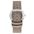 Nomos Tangente Manual Beige Leather 33 mm 123