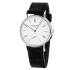 Nomos Tangente Manual Black Leather 35 mm 101