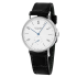 Nomos Tangente Manual Black Leather 35 mm 139