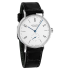 Nomos Tangente Manual Black Leather 38 mm 164