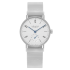 122 | Nomos Tangente Manual Steel Bracelet 33 mm watch. Buy Online