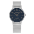 132 | NOMOS Tangente Midnight Blue Bracelet 35 mm watch. Buy Online