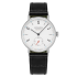 175 | Nomos Tangente Neomatik Automatic Black Leather Pin Buckle 35 mm watch. Buy Online