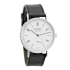 Nomos Tangente Neomatik Update Automatic Black Leather Pin Buckle 41 mm 180