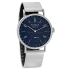 Nomos Tangente Neomatik 41 Update Midnight Blue Bracelet 182