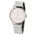 Nomos Tangente Neomatik Champagne Automatic Bracelet 35 mm 176