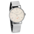 Nomos Tangente Neomatik Champagne Automatic Bracelet 35 mm 176