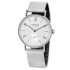 Nomos Tangente Neomatik Silvercut Automatic Bracelet 39 mm 141