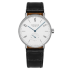 601 | Nomos Tangomat Automatic Black Leather 38 mm watch. Buy Online