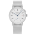 635 | Nomos Tangomat GMT Automatic Steel Bracelet 40 mm watch. Buy Online