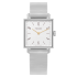 405 | NOMOS Tetra 27 Duo Manual Steel Bracelet watch. Buy Online