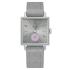 427 | Nomos Tetra Die Unerreichbare Greey Vegan Velour Strap 29.5 × 29.5 mm watch. Buy Online