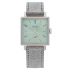 495 | Nomos Tetra Matcha Manual 29mm watch. Buy Online