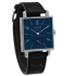 Nomos Tetra Neomatik 39 Midnight Blue Automatic Black Leather 422