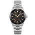 NN1001SC1CA/BG103 | Norqain Adventure Neverest Glacier Steel Bracelet 40 mm watch | Buy Online