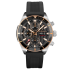 N1500GA1IC/B153 | Norqain Adventure Sport Chrono Day Date Black Rubber 41 mm watch | Buy Online