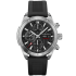 N1500SIC/B151 | Norqain Adventure Sport Chrono Day Date Black Rubber 41 mm watch | Buy Online