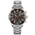 N1500GA1IC/B153 | Norqain Adventure Sport Chrono Day Date Steel Bracelet 41 mm watch | Buy Online