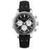 N2200S22C/B221 | Norqain Freedom 60 Chrono Black Perlon Rubber 43 mm watch | Buy Online