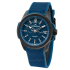 Norqain Independence Wild One Blue Mesh Rubber 42 mm NNQ3000QBA1A/A001