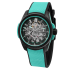 Norqain Independence Wild ONE Skeleton Turquoise 42mm NNQ3000QBQ1AS/B007