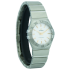 Omega Constellation Brushed 27 mm 123.10.27.60.02.004