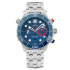 210.30.44.51.03.002 | Omega Seamaster Diver 300M Co‑Axial Master Chronometer Chronograph 44 mm watch | Buy Now 