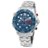 Omega Seamaster Diver 300M Co‑Axial Master Chronometer Chronograph 44 mm 210.30.44.51.03.002