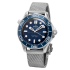 Omega Seamaster Diver 300m Co-Axial Master Chronometer James Bond 60th Anniversary 42 mm 210.30.42.20.03.002