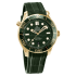 Omega Seamaster Diver 300M Moonshine Co-Axial Master Chronometer 42 mm 210.62.42.20.10.001