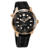 Omega Seamaster Diver 300M Sedna Gold Master Chronometer 42 mm 210.62.42.20.01.002