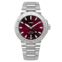 01 733 7730 4158-07 8 24 05PEB | Oris Aquis Date Relief Cherry Automatic 43.5 mm watch | Buy Now