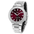 Oris Aquis Date Relief Cherry Automatic 43.5 mm 01 733 7730 4158-07 8 24 05PEB