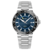 01 798 7754 4135-07 8 24 05PEB | Oris Aquis GMT Date 43.5mm watch. Buy Online