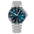 01 743 7733 4155-07 8 24 05PEB | Oris Aquis Small Second Automatic 45.5 mm watch | Buy Now