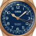 Oris Big Crown Bronze Pointer Date Automatic 40 mm 01 754 7741 3165-07 5 20 58BR